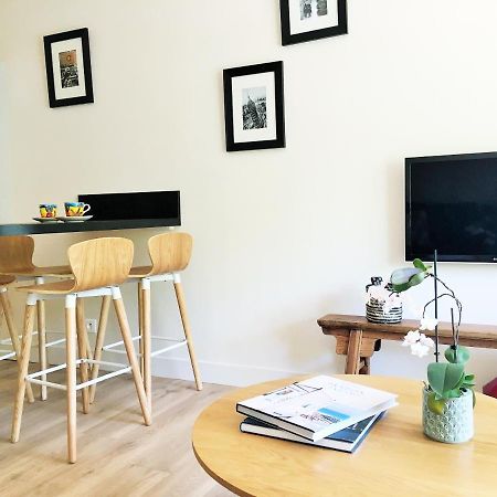 St Arnaud Appartement Calme Parking Proche Plage อาร์กาชง ภายนอก รูปภาพ