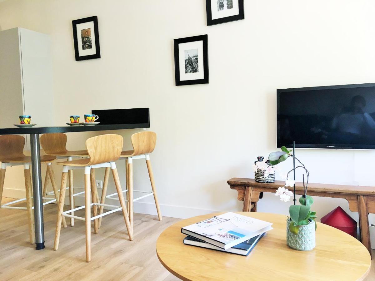 St Arnaud Appartement Calme Parking Proche Plage อาร์กาชง ภายนอก รูปภาพ