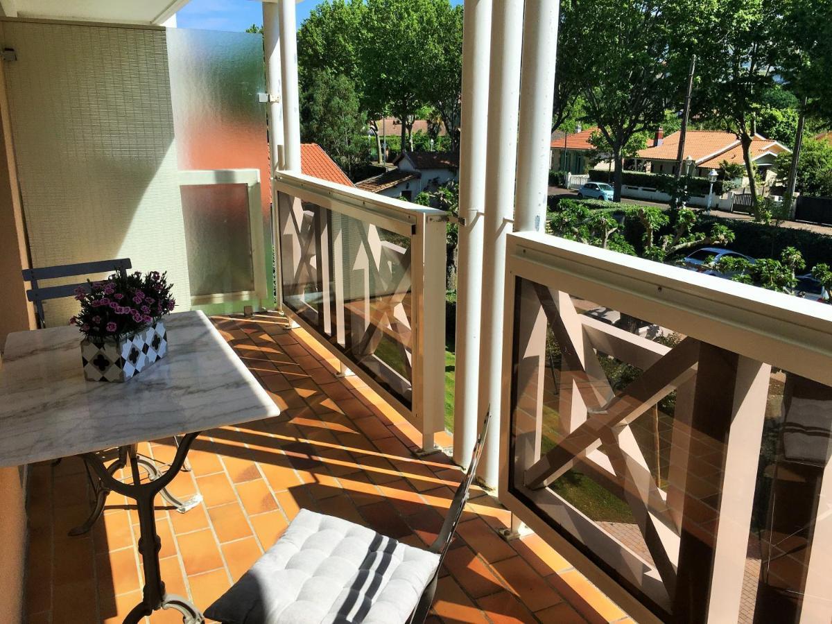 St Arnaud Appartement Calme Parking Proche Plage อาร์กาชง ภายนอก รูปภาพ