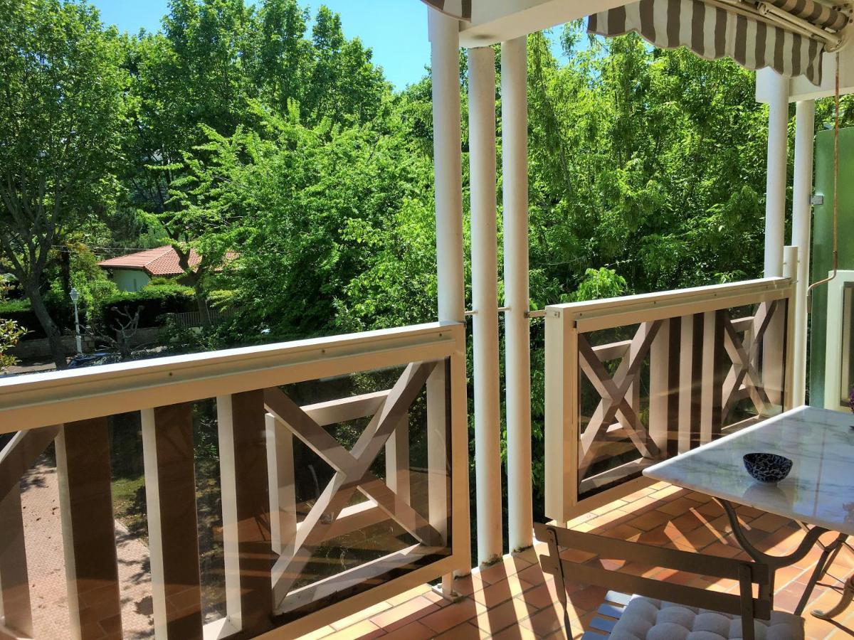 St Arnaud Appartement Calme Parking Proche Plage อาร์กาชง ภายนอก รูปภาพ