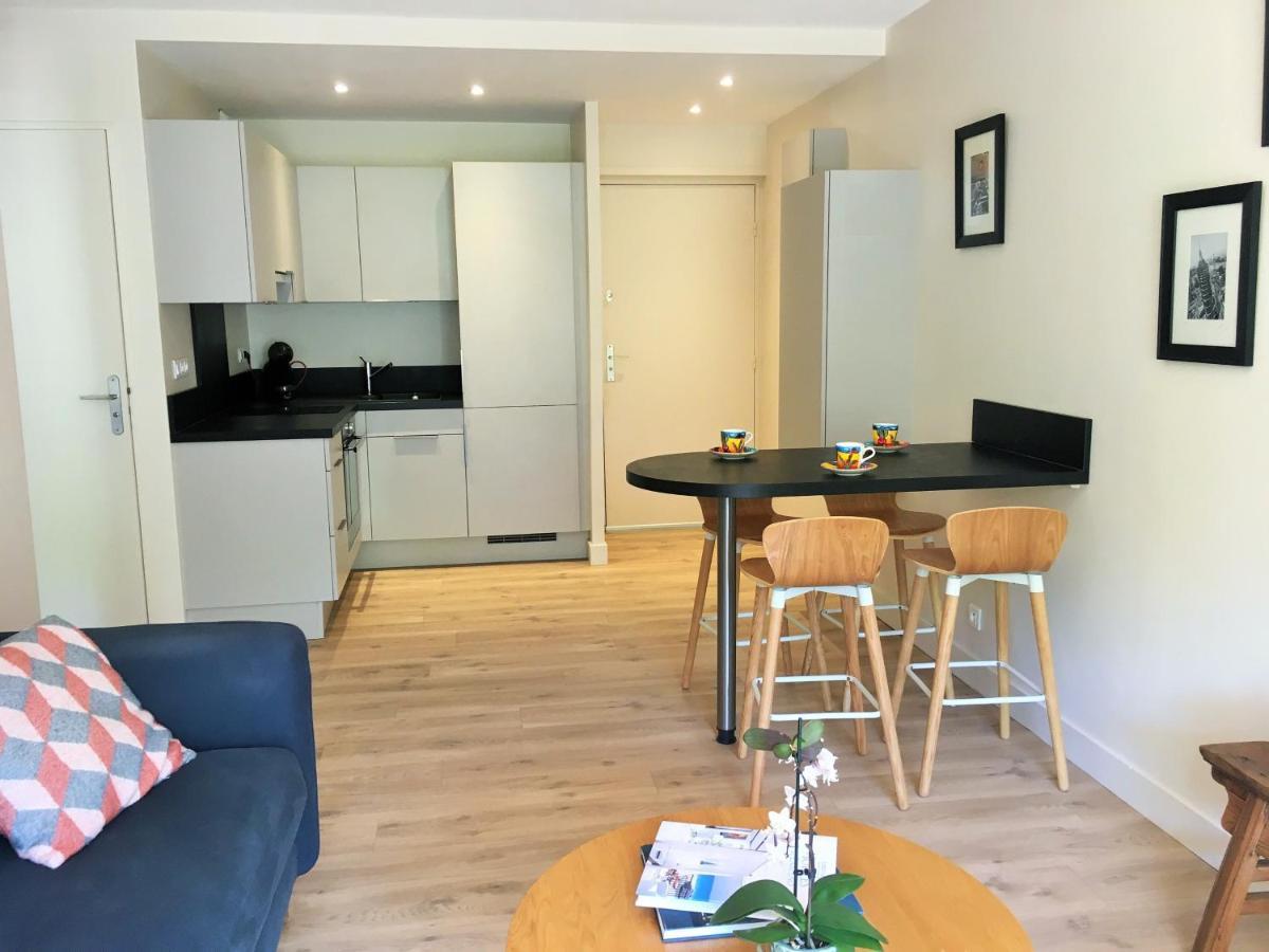 St Arnaud Appartement Calme Parking Proche Plage อาร์กาชง ภายนอก รูปภาพ
