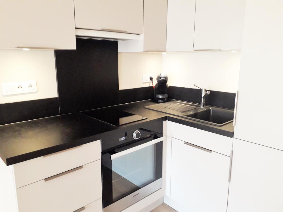 St Arnaud Appartement Calme Parking Proche Plage อาร์กาชง ภายนอก รูปภาพ