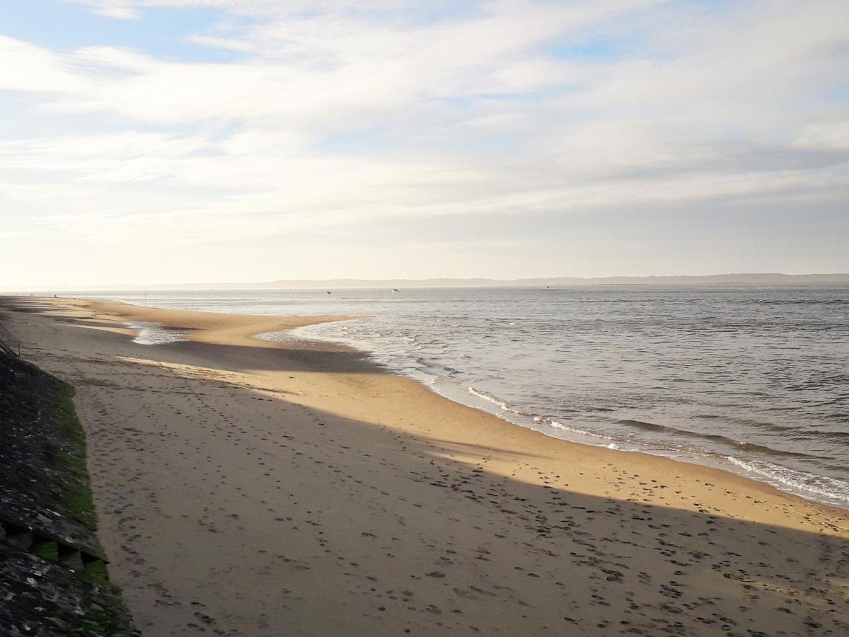 St Arnaud Appartement Calme Parking Proche Plage อาร์กาชง ภายนอก รูปภาพ