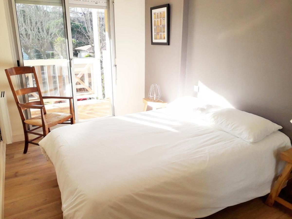 St Arnaud Appartement Calme Parking Proche Plage อาร์กาชง ภายนอก รูปภาพ