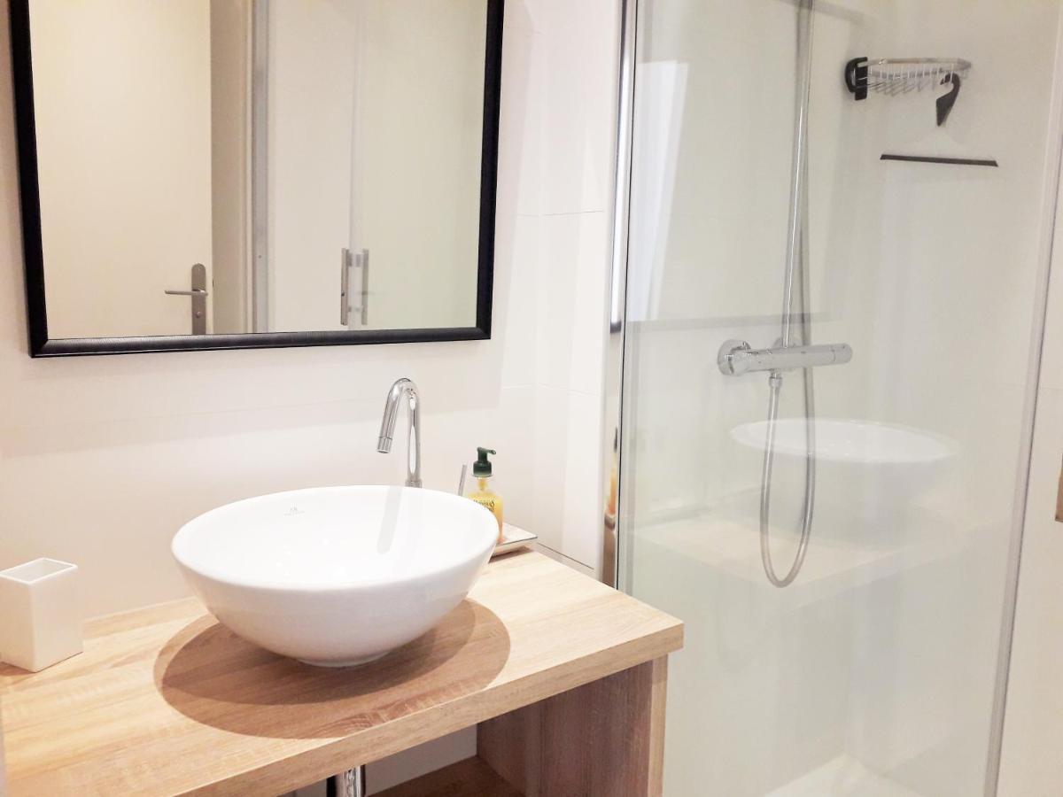 St Arnaud Appartement Calme Parking Proche Plage อาร์กาชง ภายนอก รูปภาพ