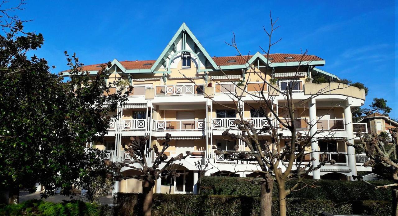St Arnaud Appartement Calme Parking Proche Plage อาร์กาชง ภายนอก รูปภาพ