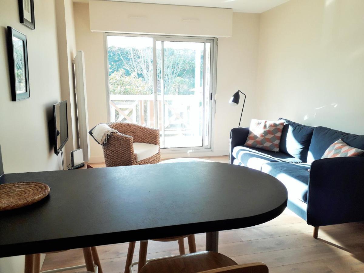 St Arnaud Appartement Calme Parking Proche Plage อาร์กาชง ภายนอก รูปภาพ