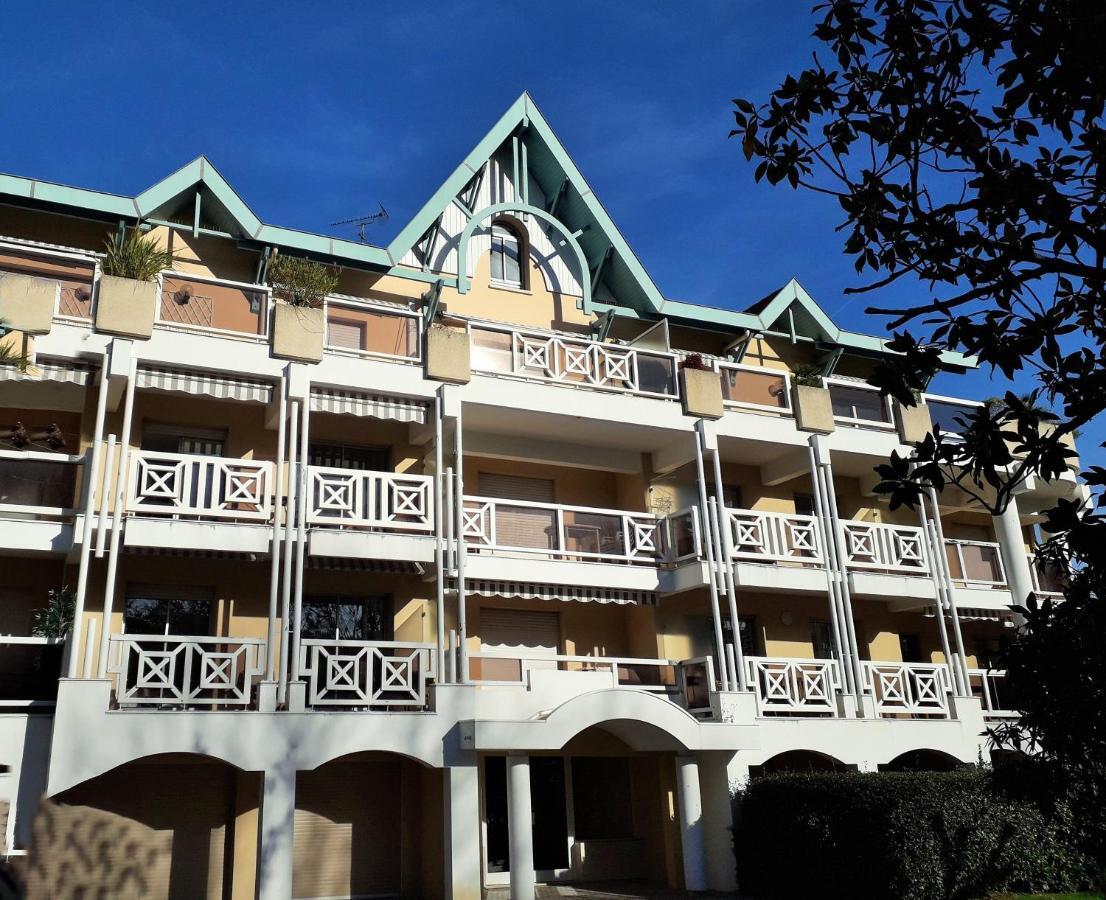 St Arnaud Appartement Calme Parking Proche Plage อาร์กาชง ภายนอก รูปภาพ