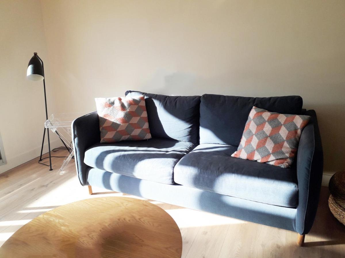 St Arnaud Appartement Calme Parking Proche Plage อาร์กาชง ภายนอก รูปภาพ