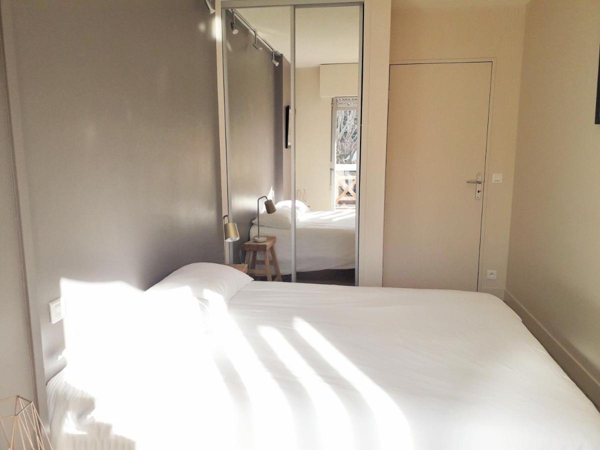 St Arnaud Appartement Calme Parking Proche Plage อาร์กาชง ภายนอก รูปภาพ